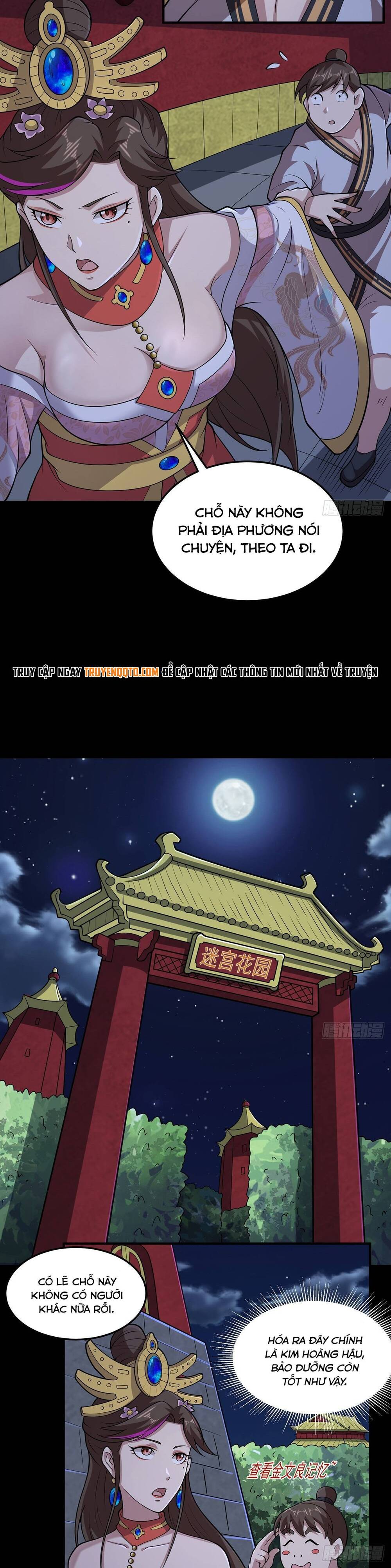 Luyện Khí Chi Thần Chapter 96 - 7