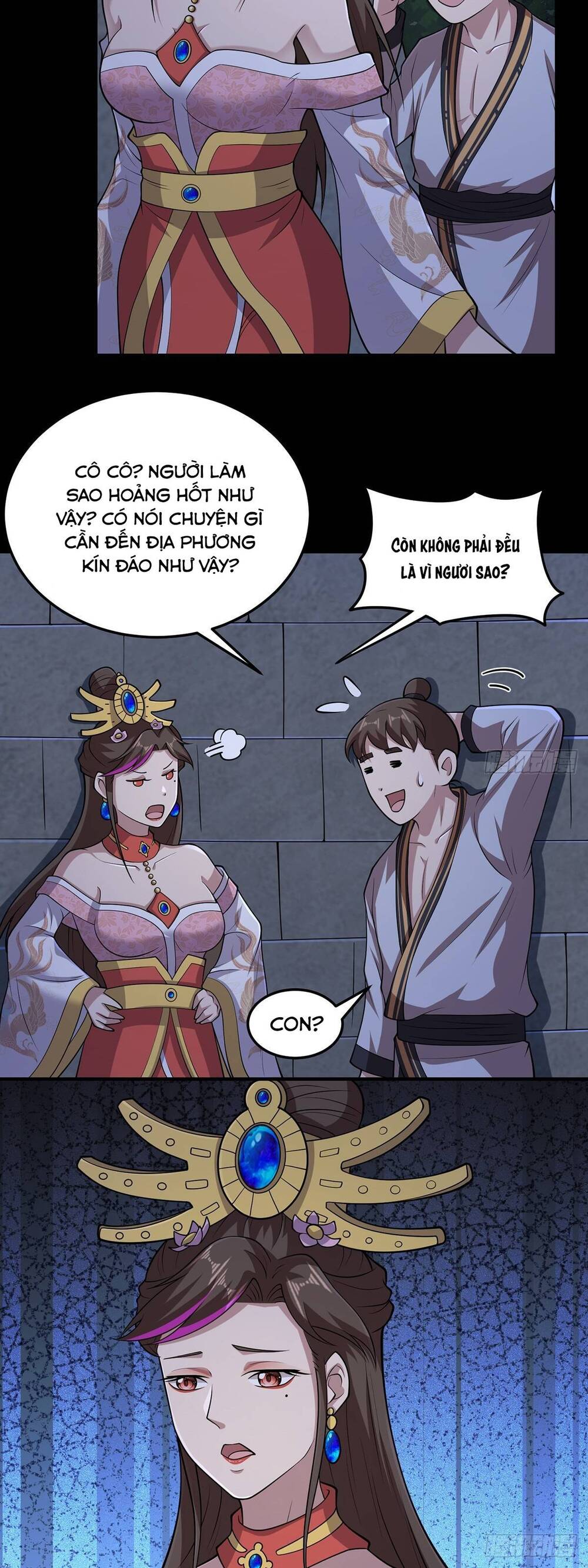 Luyện Khí Chi Thần Chapter 96 - 8
