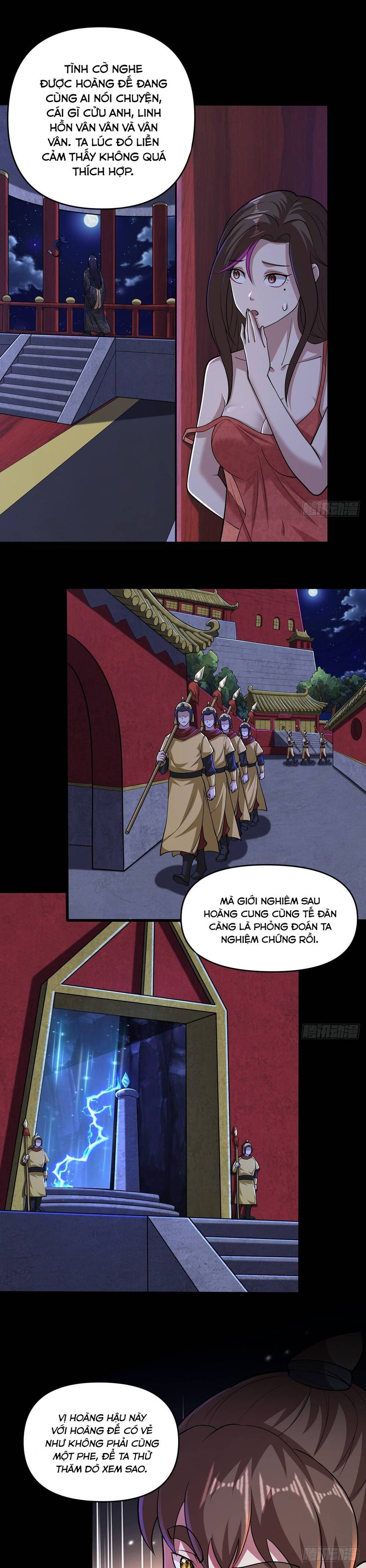 Luyện Khí Chi Thần Chapter 96 - 10