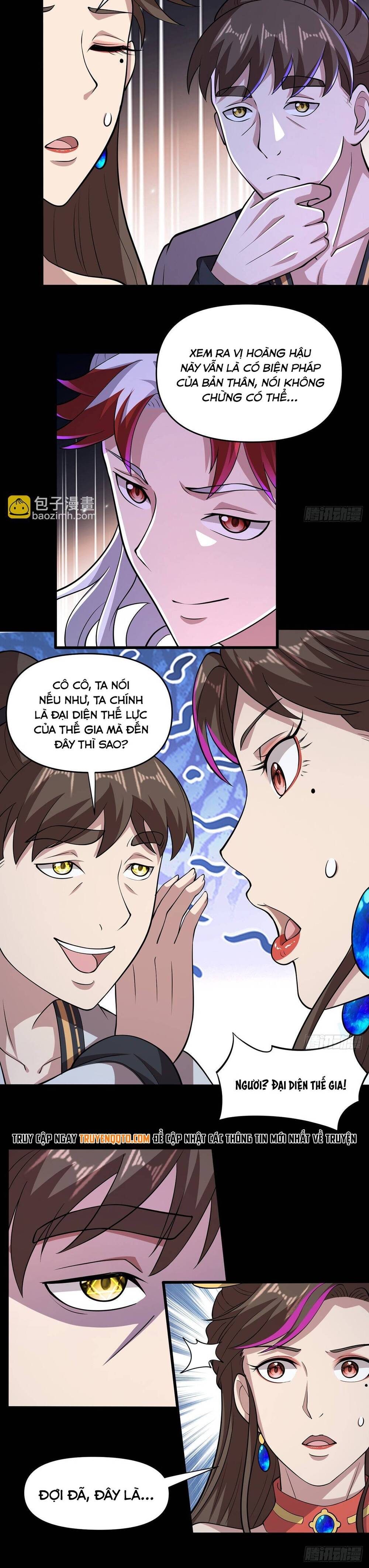 Luyện Khí Chi Thần Chapter 96 - 12