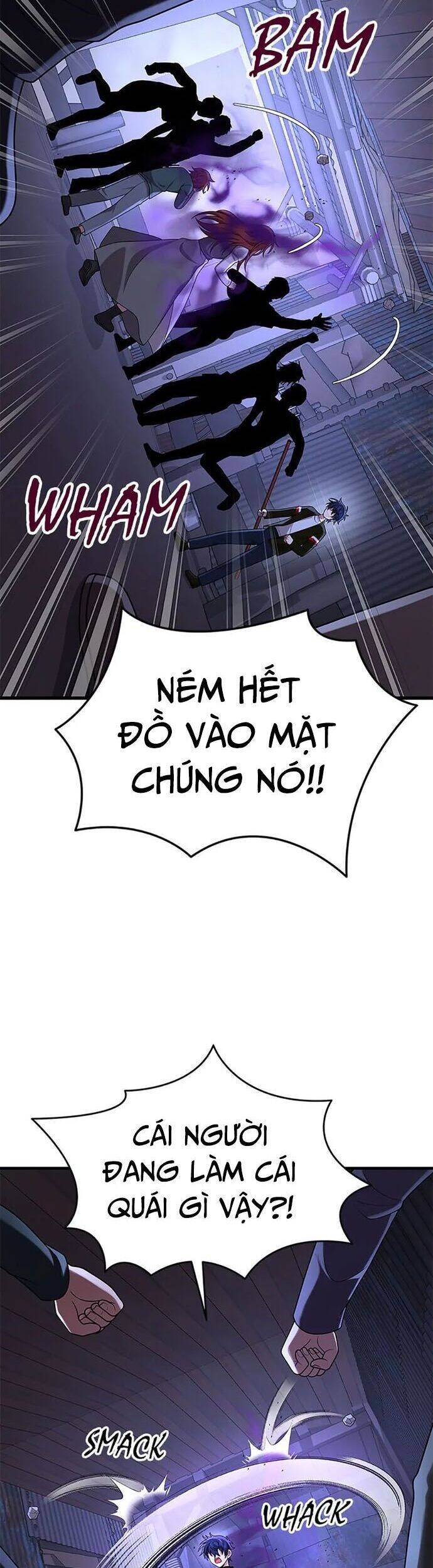 Truyền Nhân Của Thần Thoại Anh Hùng Chapter 40 - 40