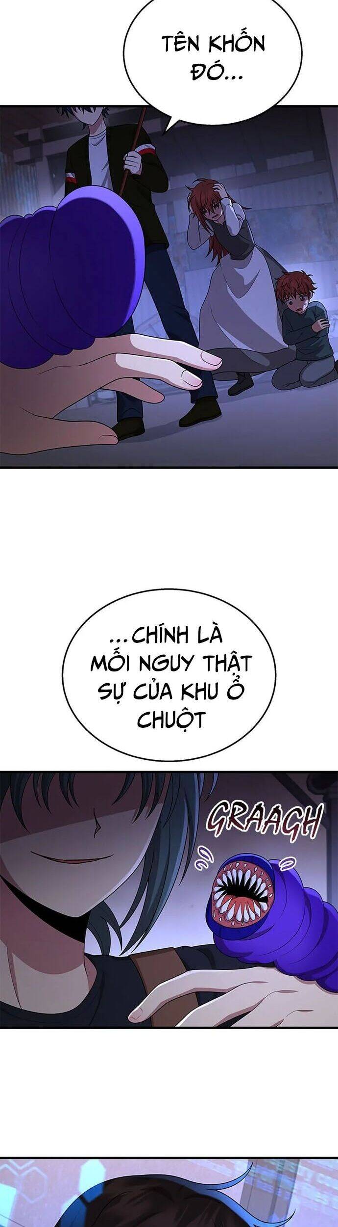 Truyền Nhân Của Thần Thoại Anh Hùng Chapter 40 - 52