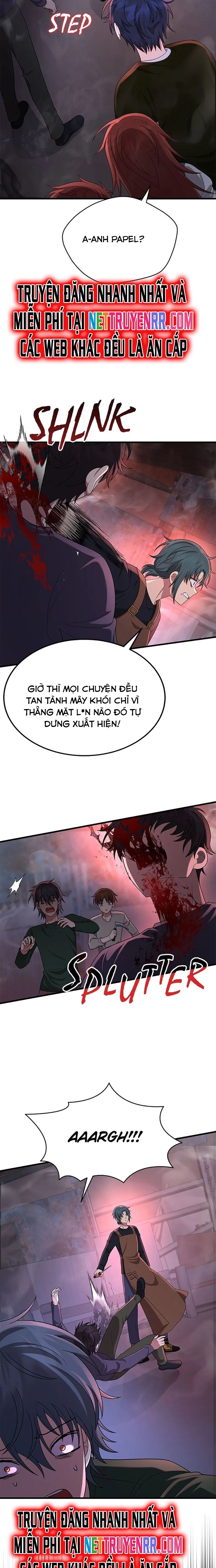 Truyền Nhân Của Thần Thoại Anh Hùng Chapter 41 - 3