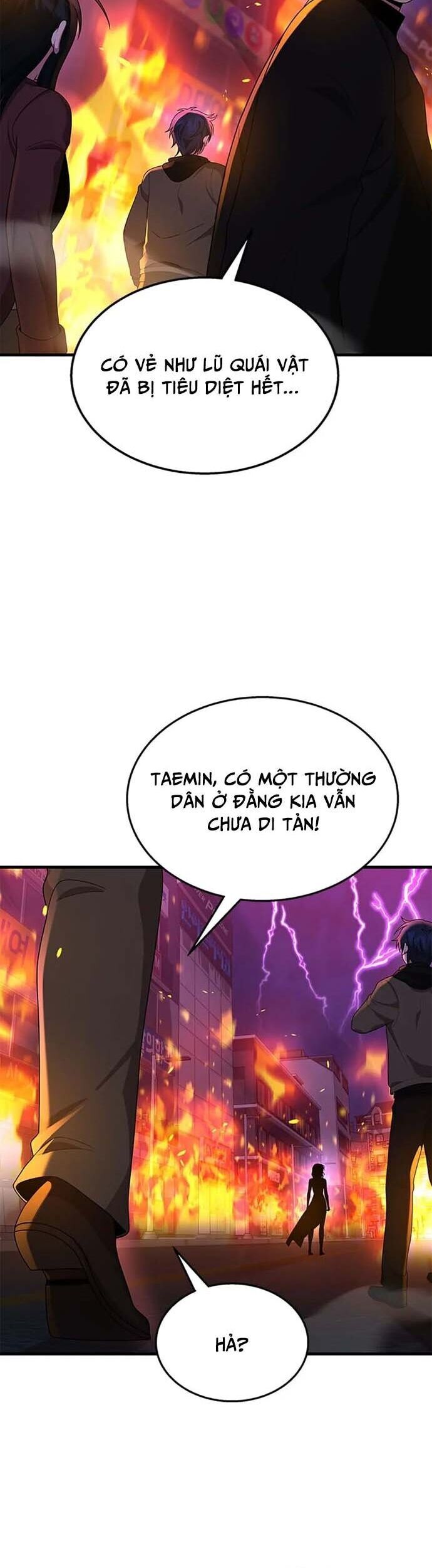 Truyền Nhân Của Thần Thoại Anh Hùng Chapter 54 - 51