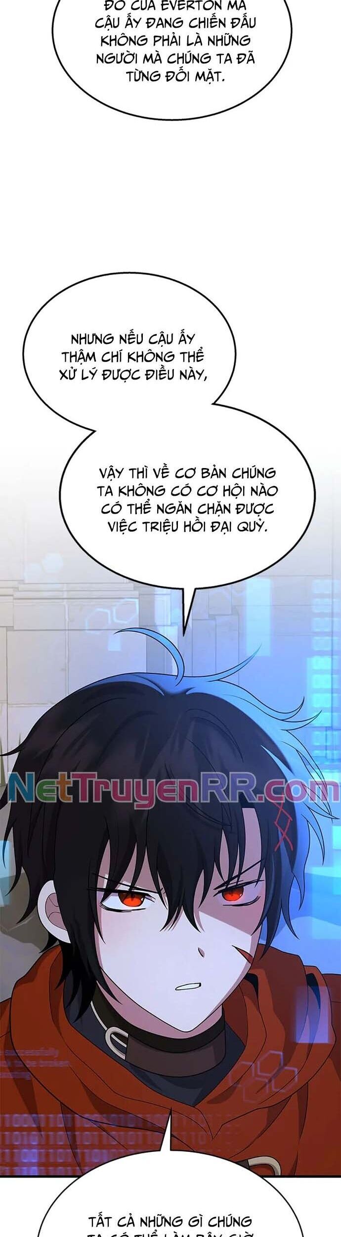 Truyền Nhân Của Thần Thoại Anh Hùng Chapter 56 - 49