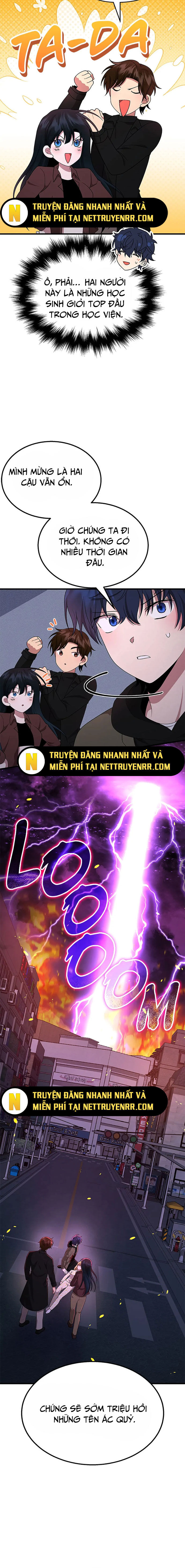 Truyền Nhân Của Thần Thoại Anh Hùng Chapter 58 - 8