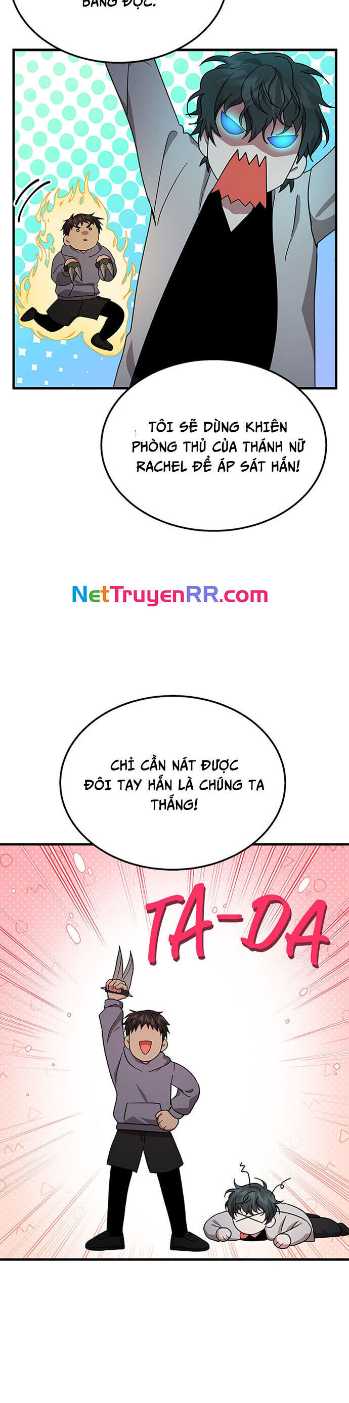 Truyền Nhân Của Thần Thoại Anh Hùng Chapter 63 - 26