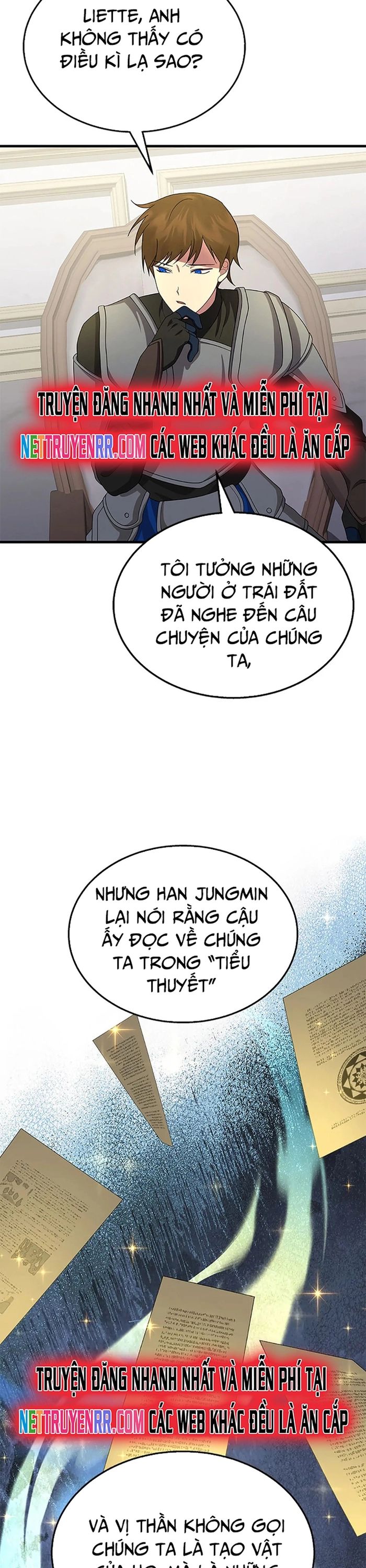 Truyền Nhân Của Thần Thoại Anh Hùng Chapter 72 - 27