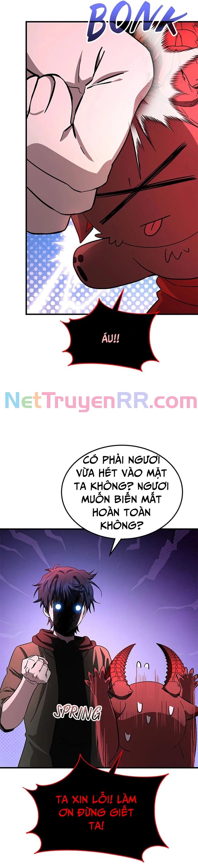 Truyền Nhân Của Thần Thoại Anh Hùng Chapter 74 - 35