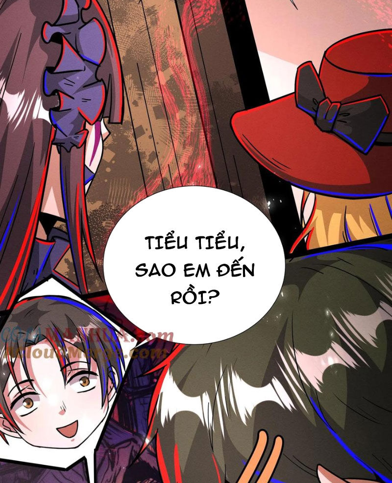 Dược Sư Kì Lạ: Bệnh Nhân Của Tôi Đều Rất Khủng Bố Chapter 290 - 33