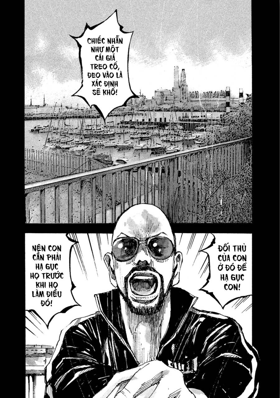 Black-Box | Tay Đấm Hắc Ám Chapter 12 - 1