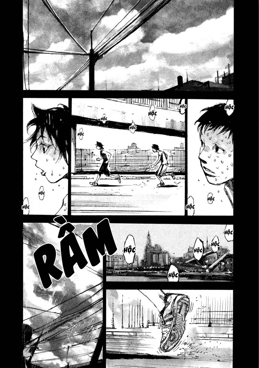 Black-Box | Tay Đấm Hắc Ám Chapter 12 - 16