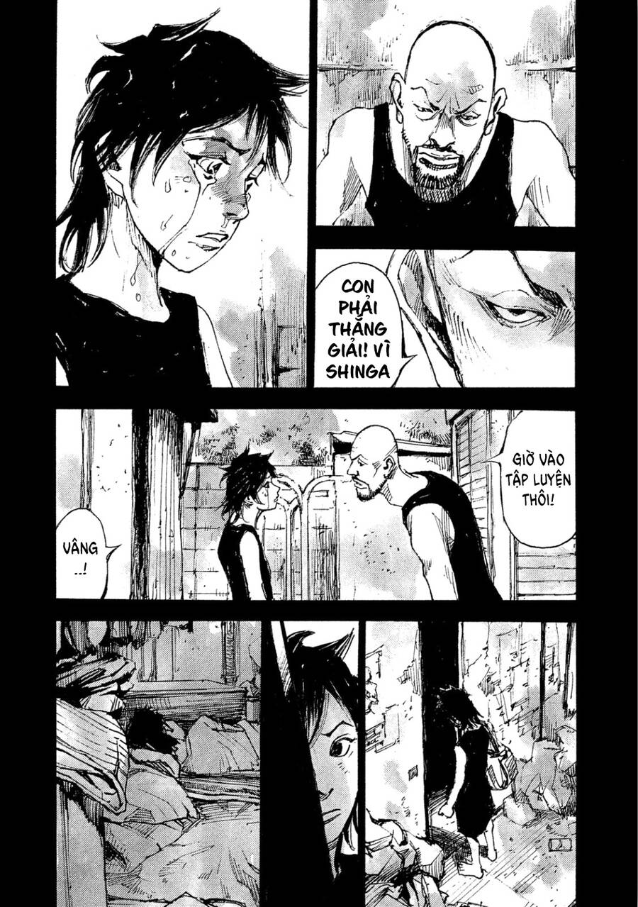 Black-Box | Tay Đấm Hắc Ám Chapter 12 - 22