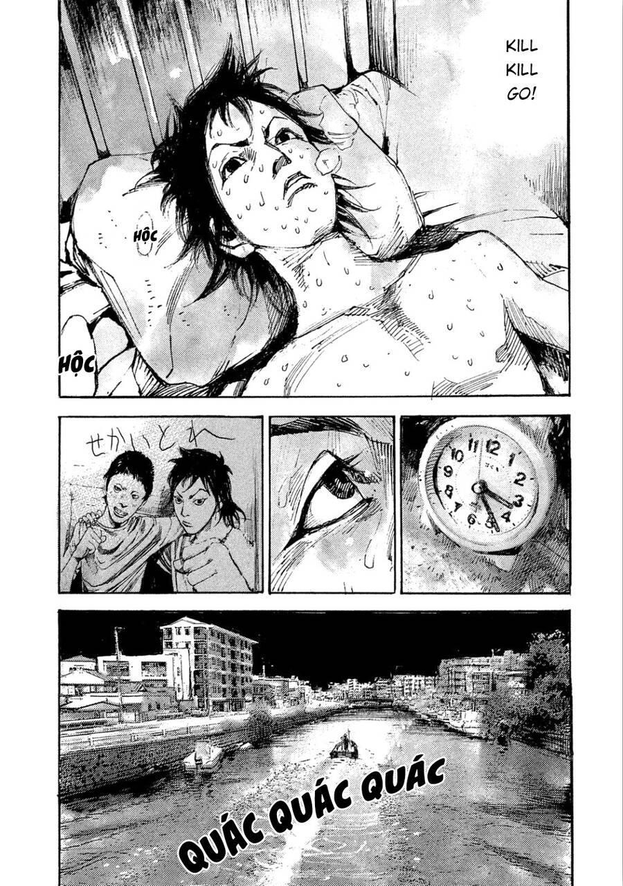 Black-Box | Tay Đấm Hắc Ám Chapter 12 - 25