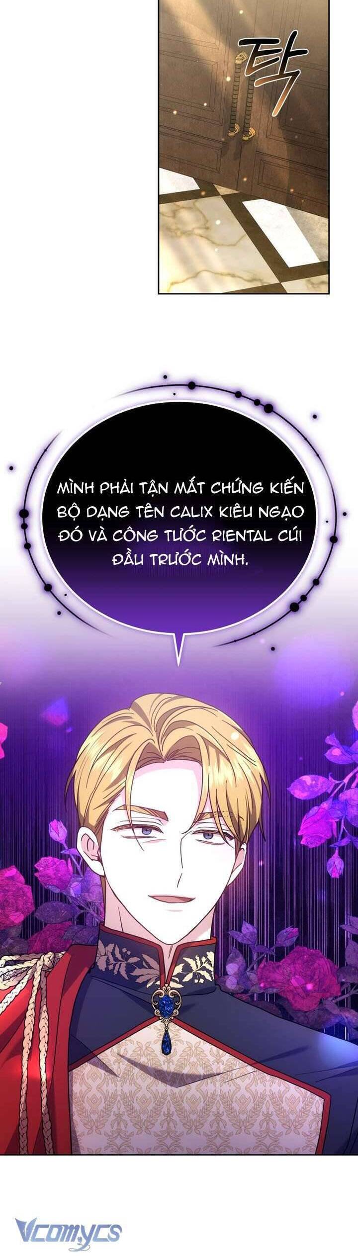 Cháu Trai Của Nam Chính Rất Thích Tôi Chapter  84 - 11