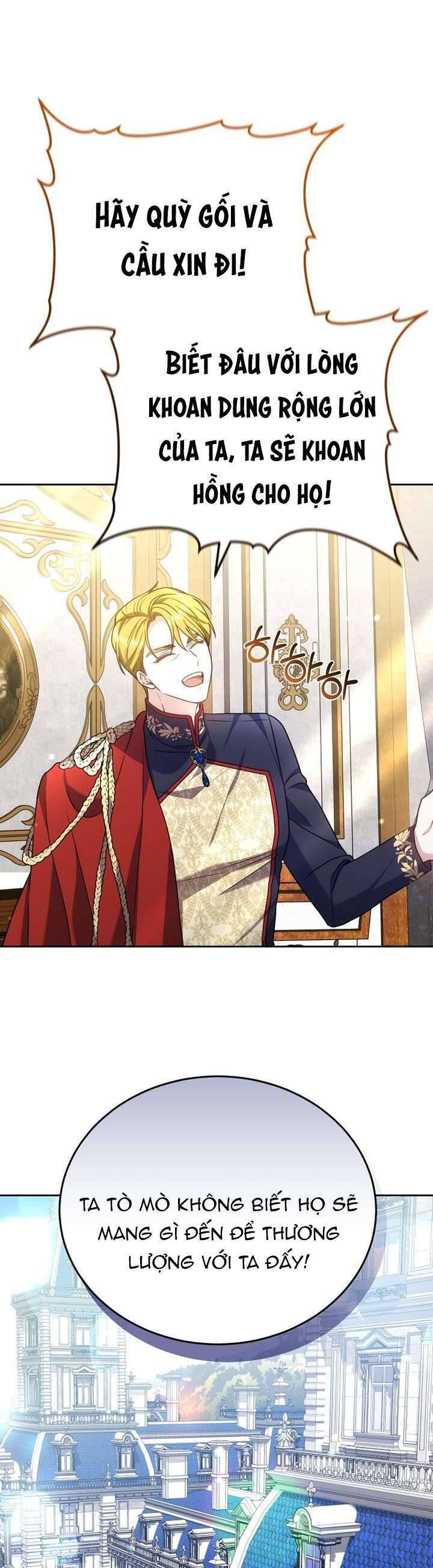 Cháu Trai Của Nam Chính Rất Thích Tôi Chapter  84 - 12