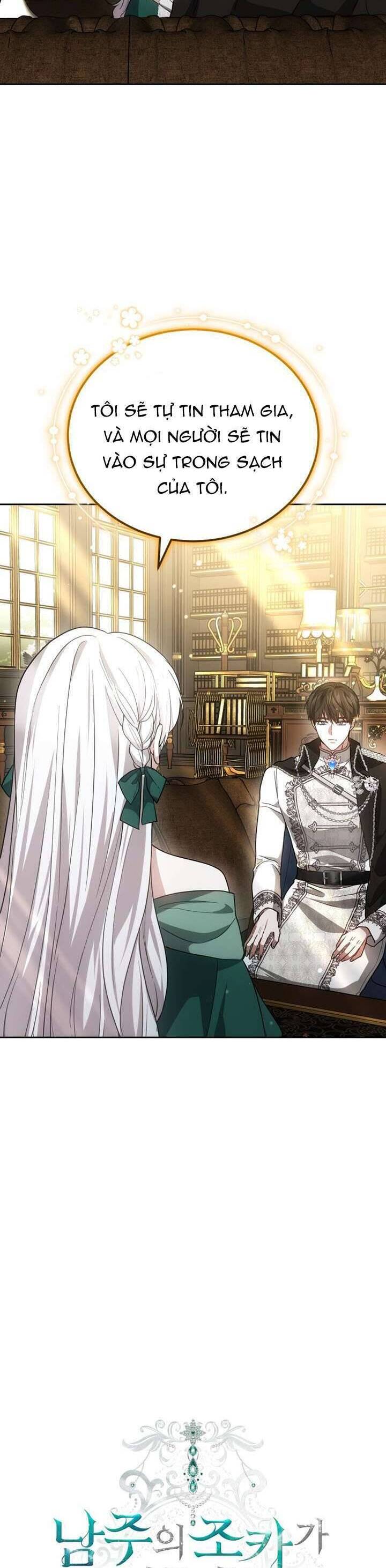 Cháu Trai Của Nam Chính Rất Thích Tôi Chapter  84 - 17