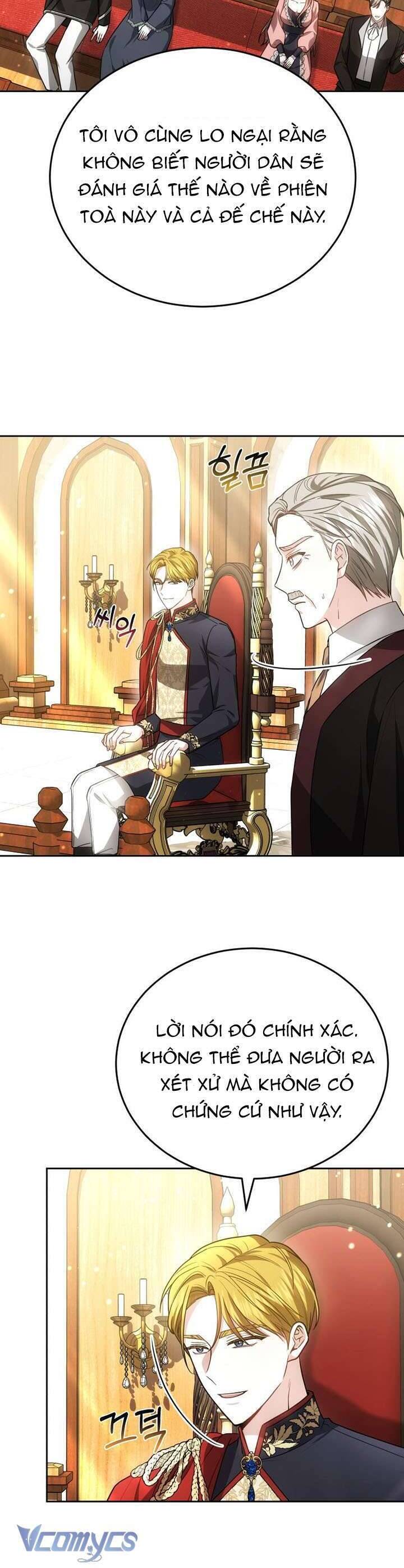 Cháu Trai Của Nam Chính Rất Thích Tôi Chapter  84 - 23