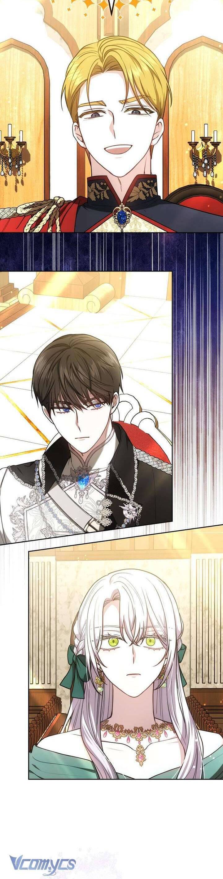 Cháu Trai Của Nam Chính Rất Thích Tôi Chapter  84 - 27