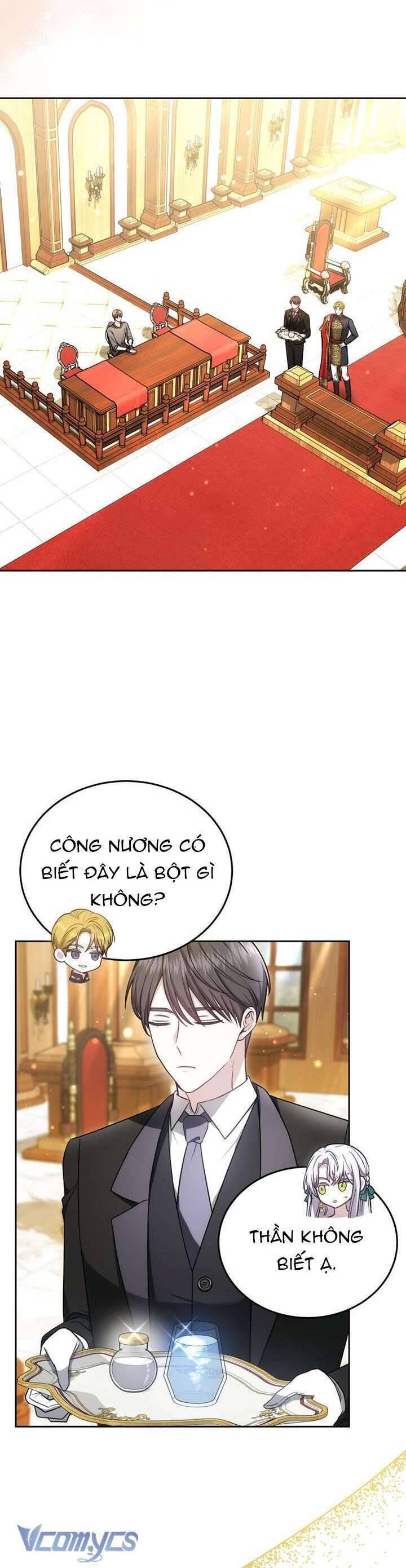Cháu Trai Của Nam Chính Rất Thích Tôi Chapter  84 - 31