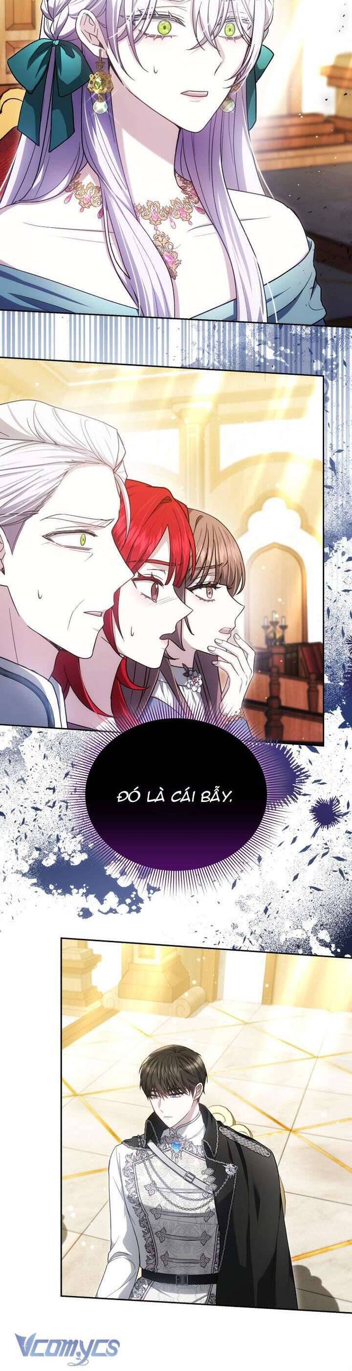 Cháu Trai Của Nam Chính Rất Thích Tôi Chapter  84 - 39