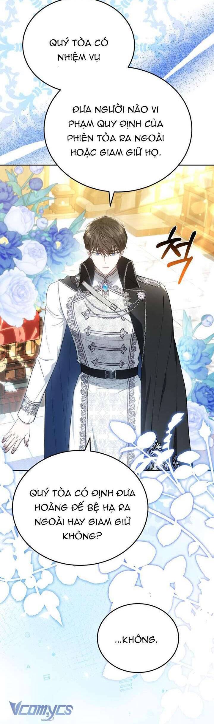 Cháu Trai Của Nam Chính Rất Thích Tôi Chapter  84 - 44