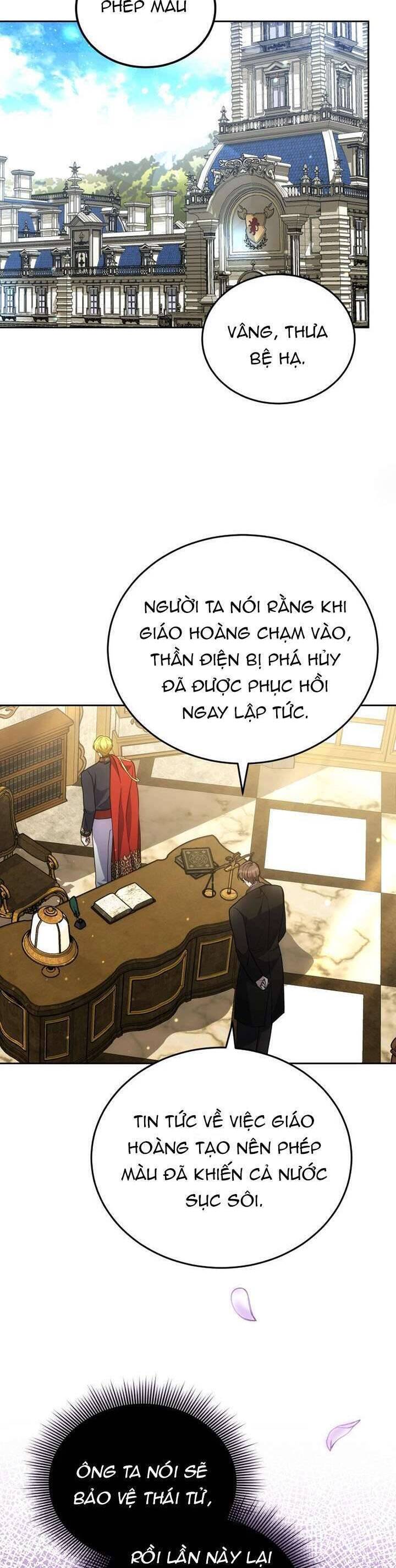 Cháu Trai Của Nam Chính Rất Thích Tôi Chapter  84 - 6