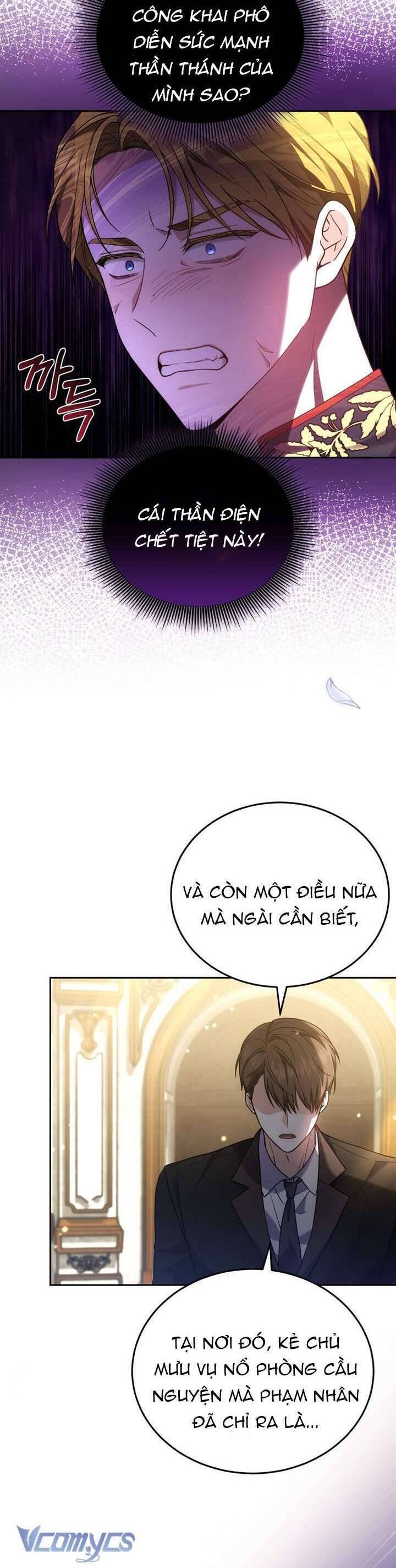 Cháu Trai Của Nam Chính Rất Thích Tôi Chapter  84 - 7