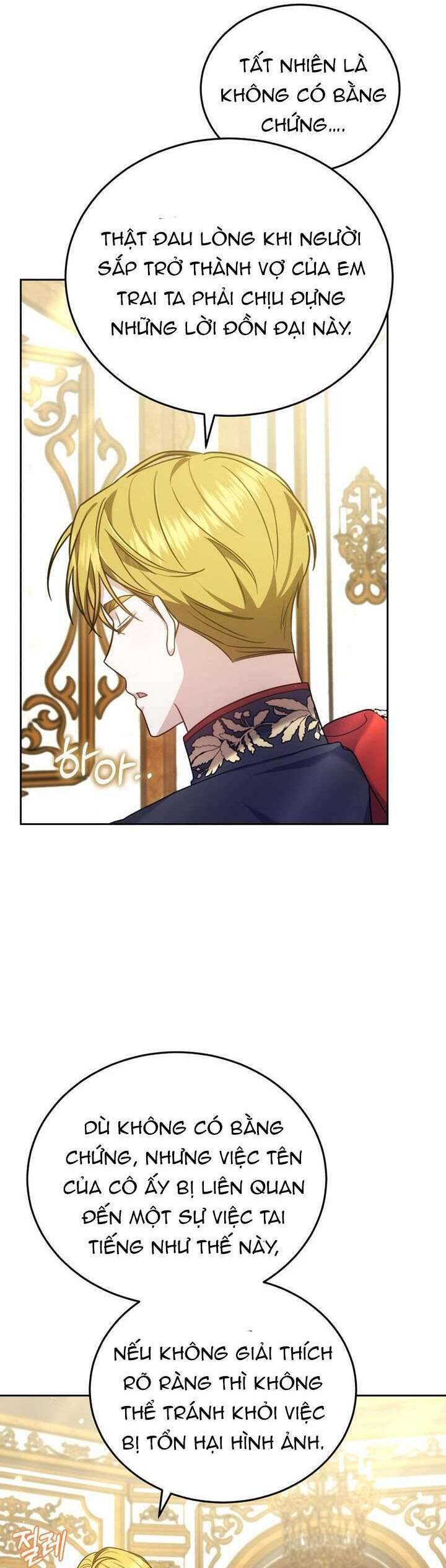 Cháu Trai Của Nam Chính Rất Thích Tôi Chapter  84 - 9