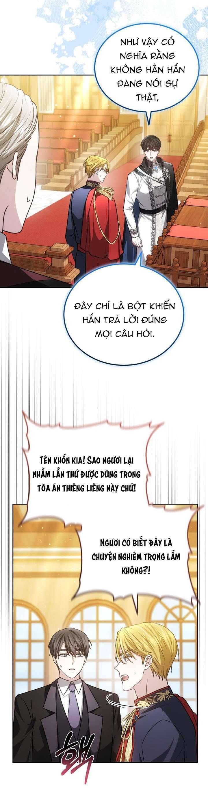 Cháu Trai Của Nam Chính Rất Thích Tôi Chapter  85 - 12