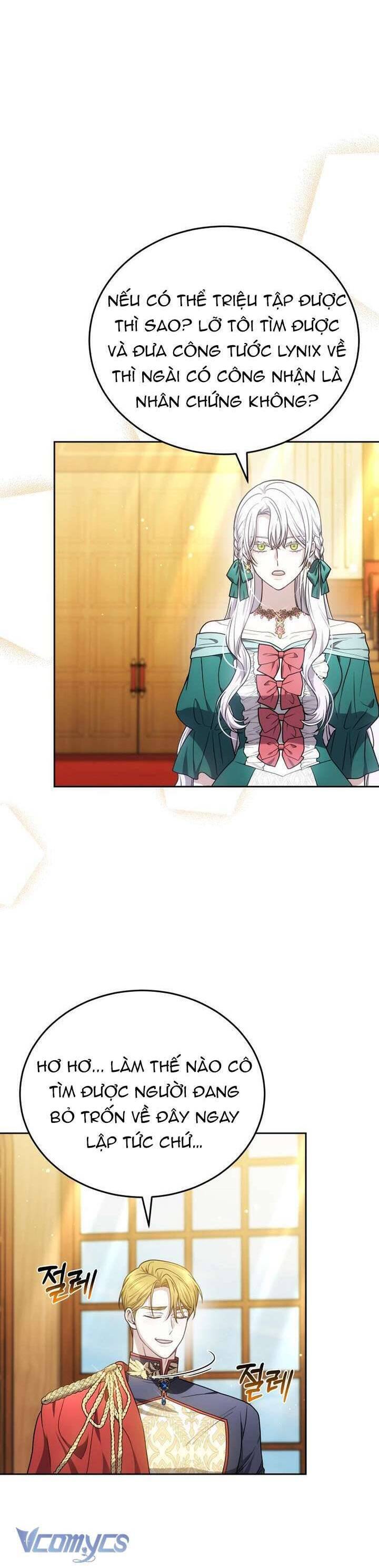 Cháu Trai Của Nam Chính Rất Thích Tôi Chapter  85 - 24