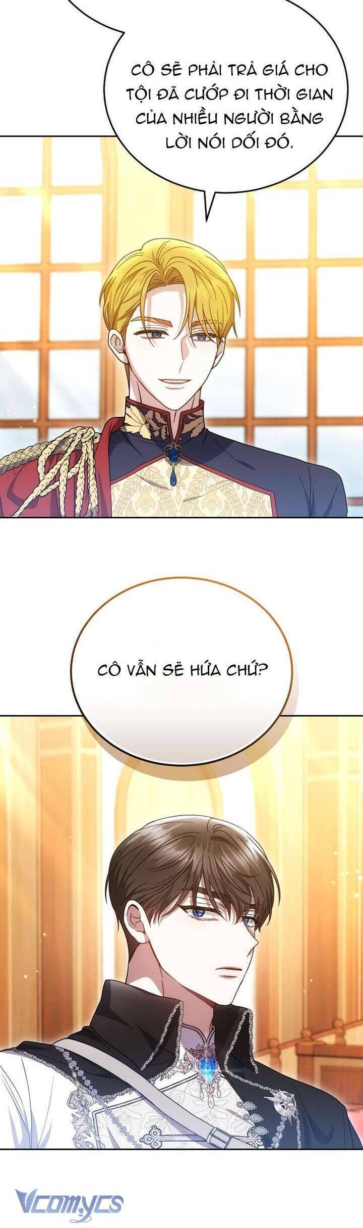 Cháu Trai Của Nam Chính Rất Thích Tôi Chapter  85 - 29