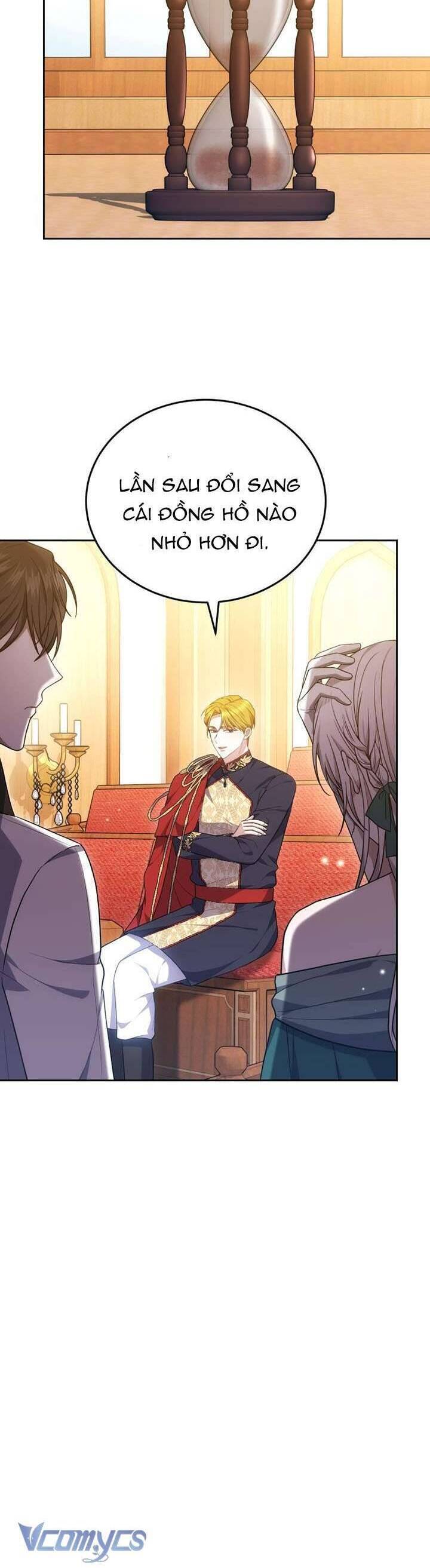Cháu Trai Của Nam Chính Rất Thích Tôi Chapter  85 - 33