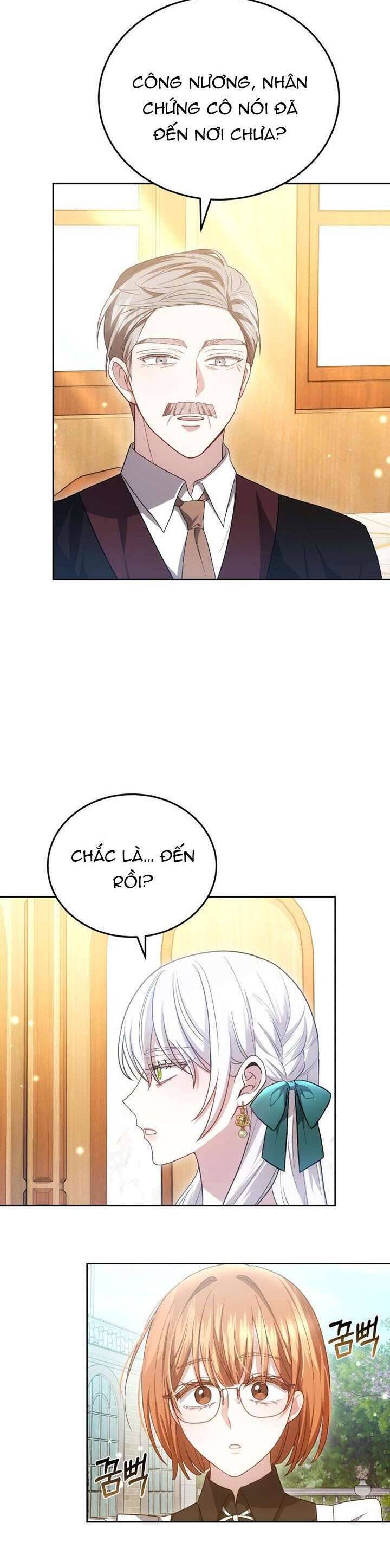 Cháu Trai Của Nam Chính Rất Thích Tôi Chapter  85 - 40