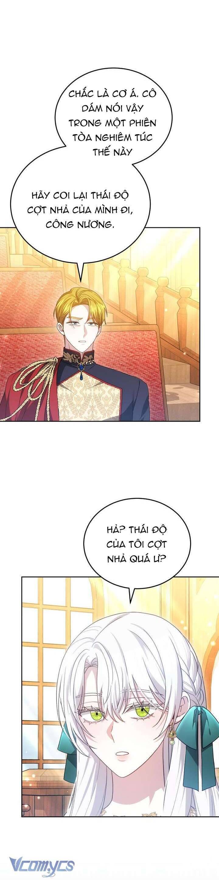 Cháu Trai Của Nam Chính Rất Thích Tôi Chapter  85 - 41
