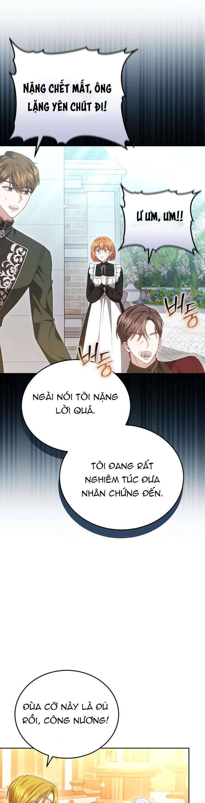 Cháu Trai Của Nam Chính Rất Thích Tôi Chapter  85 - 42