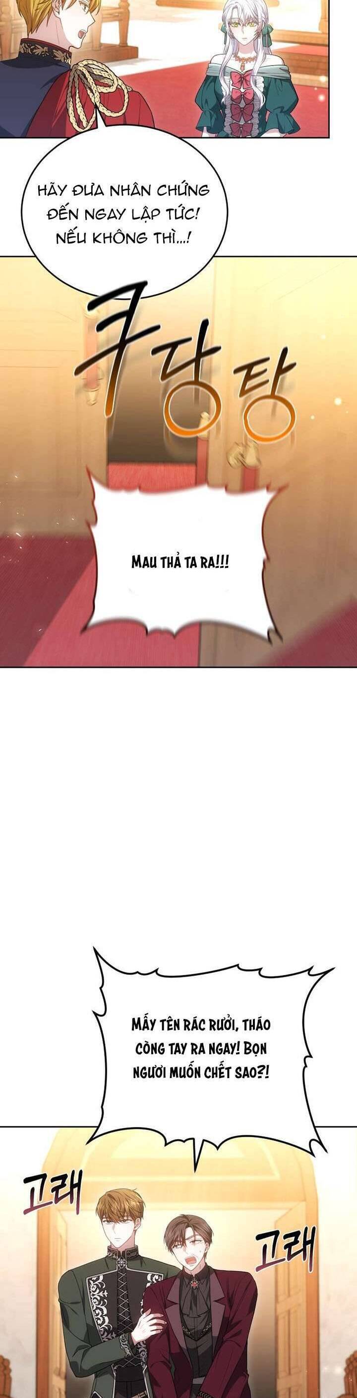 Cháu Trai Của Nam Chính Rất Thích Tôi Chapter  85 - 43