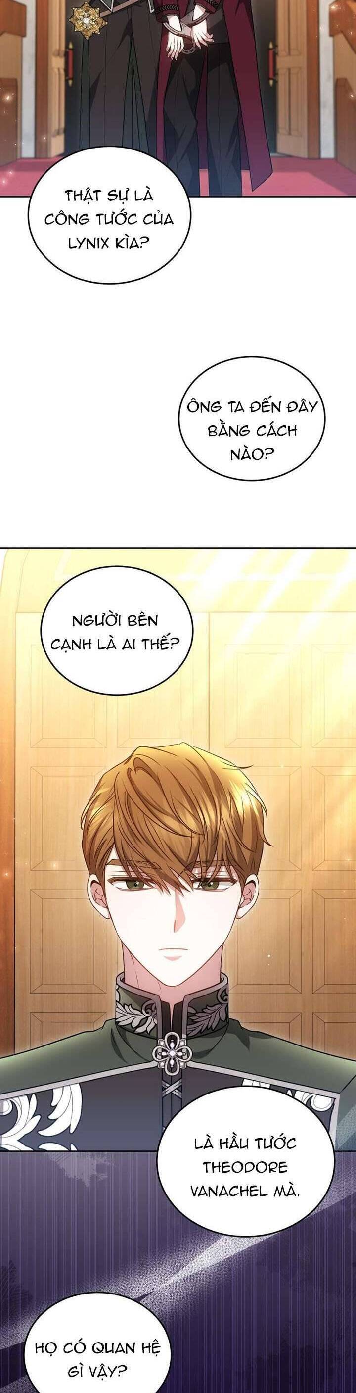 Cháu Trai Của Nam Chính Rất Thích Tôi Chapter  85 - 44