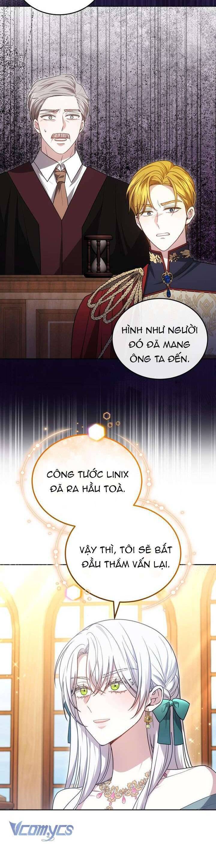 Cháu Trai Của Nam Chính Rất Thích Tôi Chapter  85 - 45