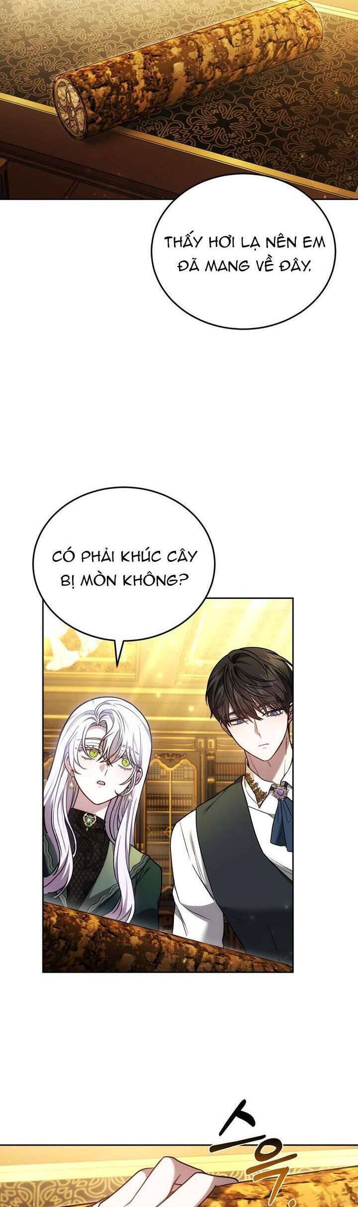 Cháu Trai Của Nam Chính Rất Thích Tôi Chapter  87 - 15