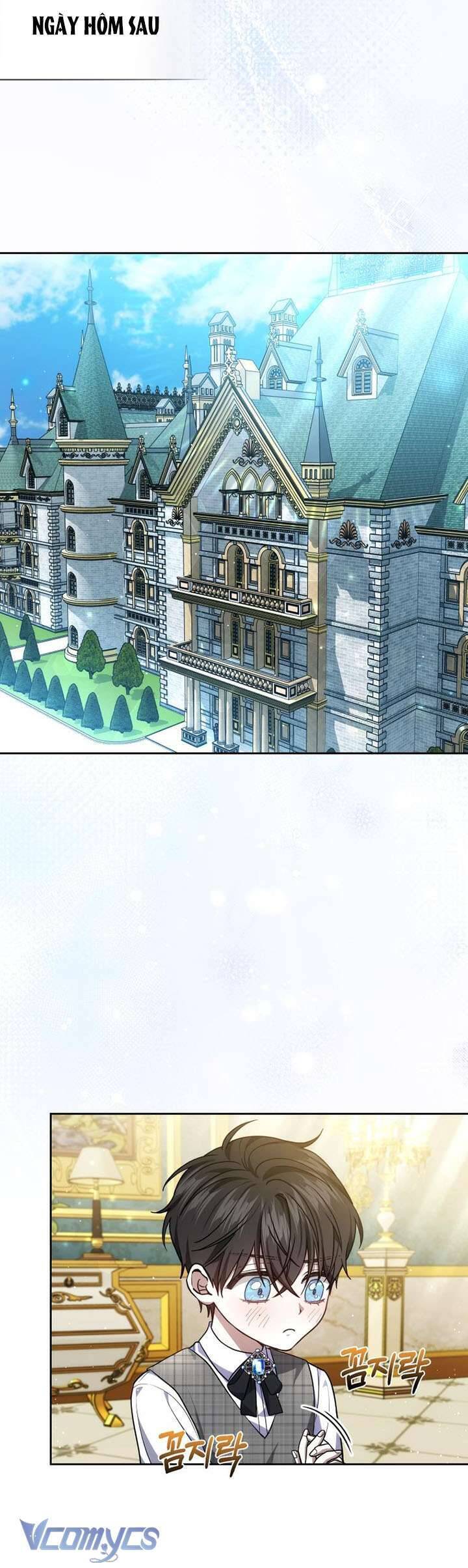 Cháu Trai Của Nam Chính Rất Thích Tôi Chapter  87 - 34
