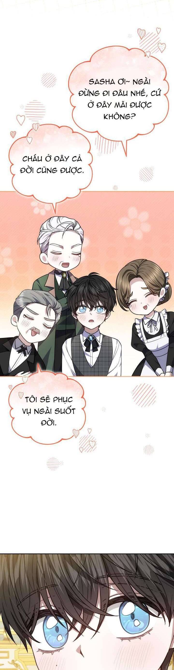 Cháu Trai Của Nam Chính Rất Thích Tôi Chapter  87 - 36