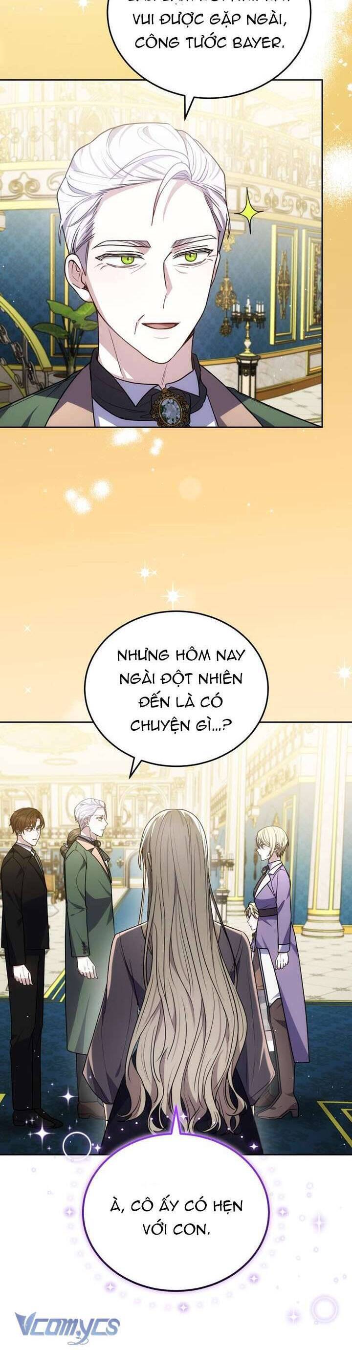 Cháu Trai Của Nam Chính Rất Thích Tôi Chapter  87 - 38