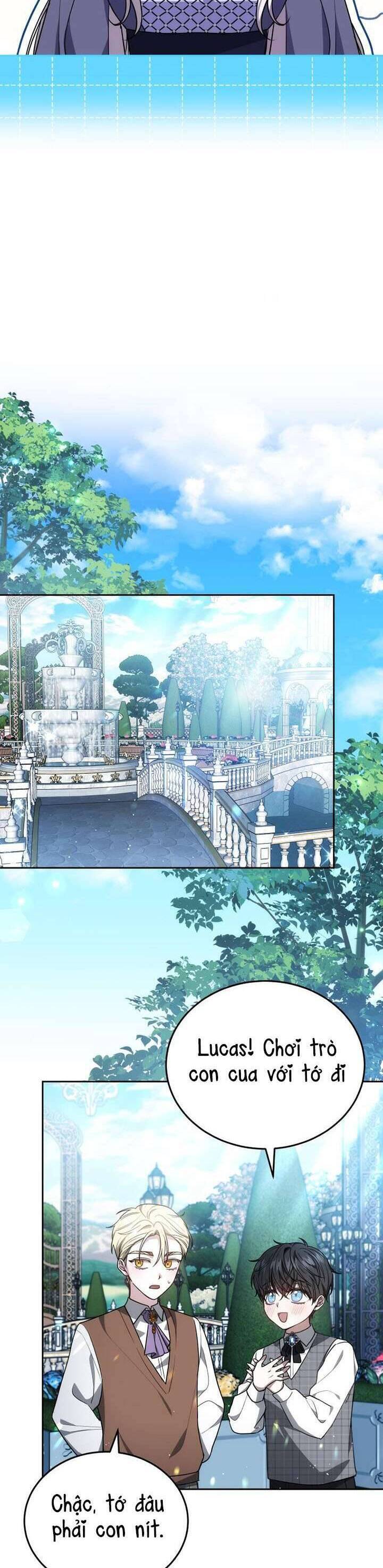 Cháu Trai Của Nam Chính Rất Thích Tôi Chapter  87 - 40