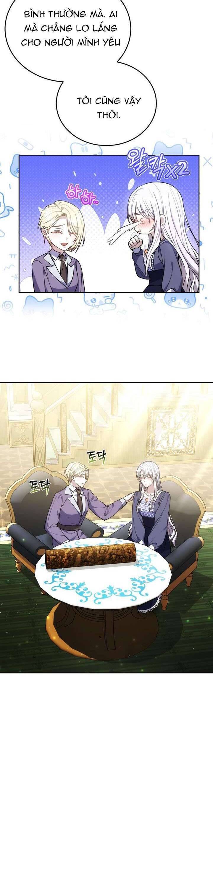 Cháu Trai Của Nam Chính Rất Thích Tôi Chapter  87 - 44