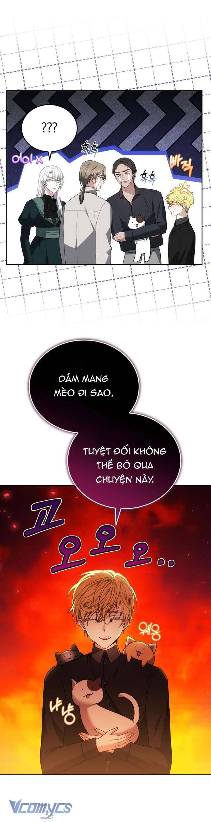 Cháu Trai Của Nam Chính Rất Thích Tôi Chapter  87 - 7