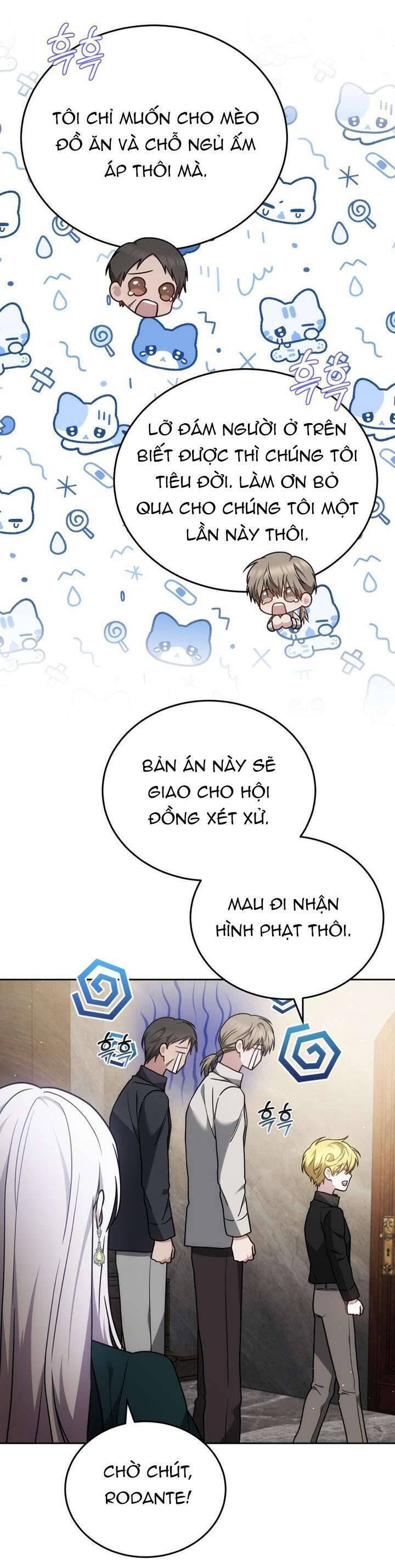 Cháu Trai Của Nam Chính Rất Thích Tôi Chapter  87 - 8