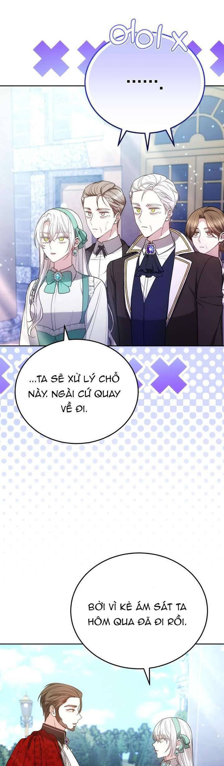 Cháu Trai Của Nam Chính Rất Thích Tôi Chapter  89 - 22