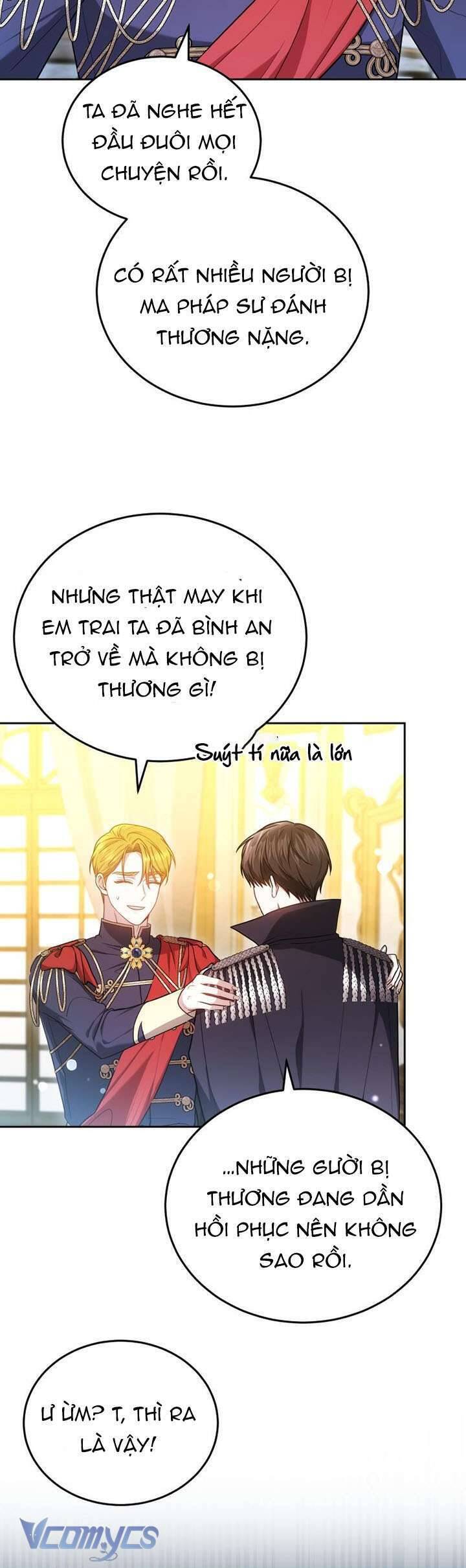Cháu Trai Của Nam Chính Rất Thích Tôi Chapter  89 - 35