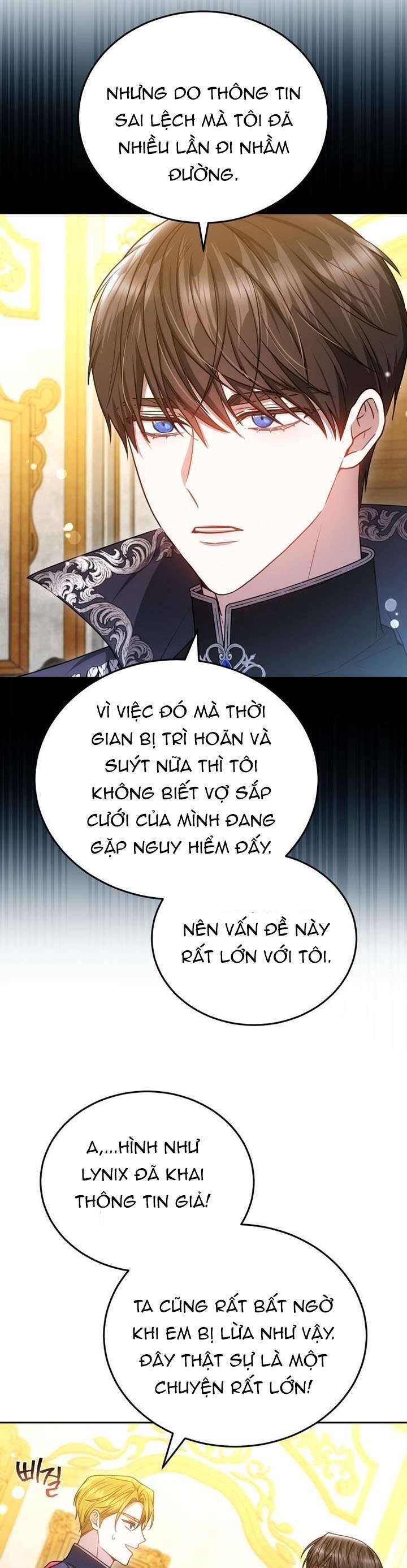 Cháu Trai Của Nam Chính Rất Thích Tôi Chapter  89 - 36